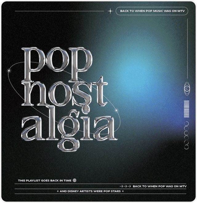 pop nost song